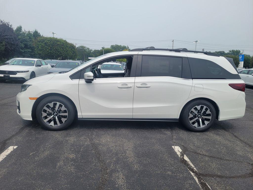 new 2025 Honda Odyssey car, priced at $45,145
