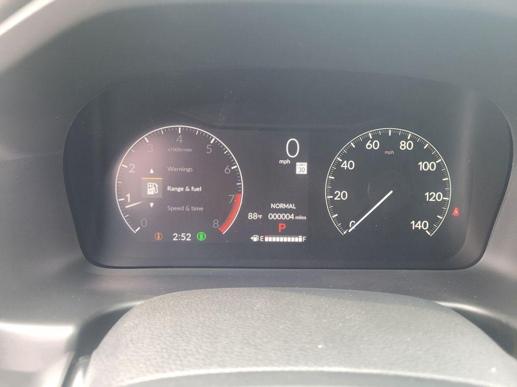 new 2025 Honda Odyssey car, priced at $45,145