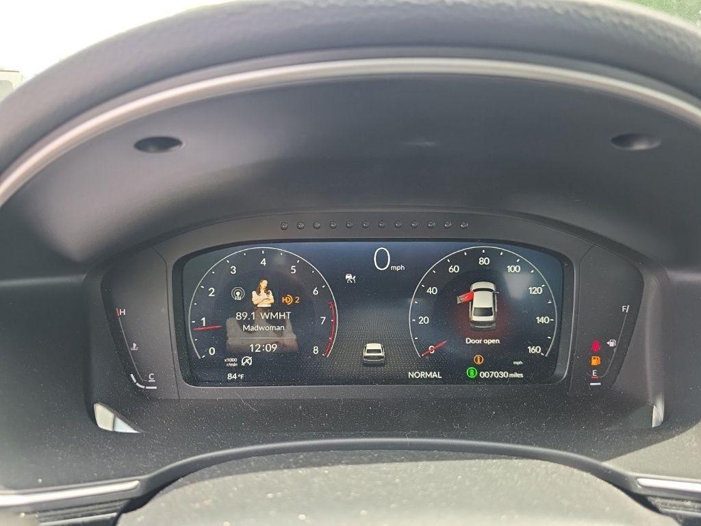 used 2026 Honda Civic Si car, priced at $31,995