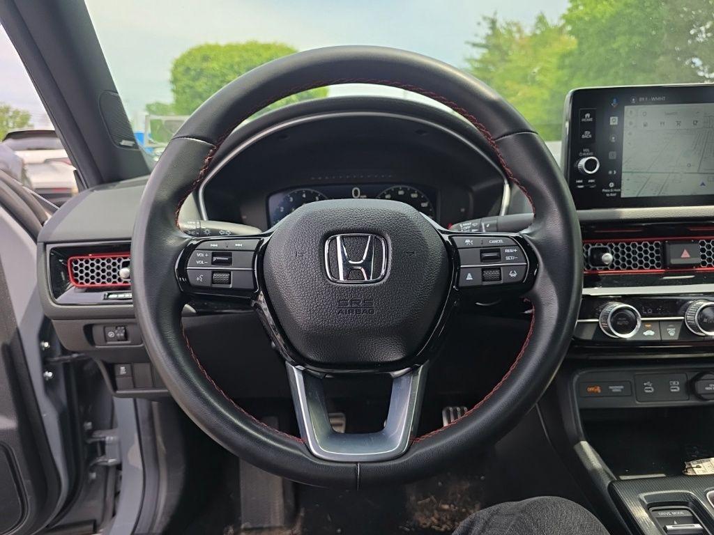 used 2026 Honda Civic Si car, priced at $31,995