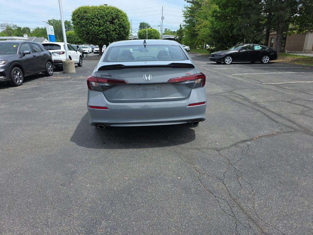 used 2026 Honda Civic Si car, priced at $31,995