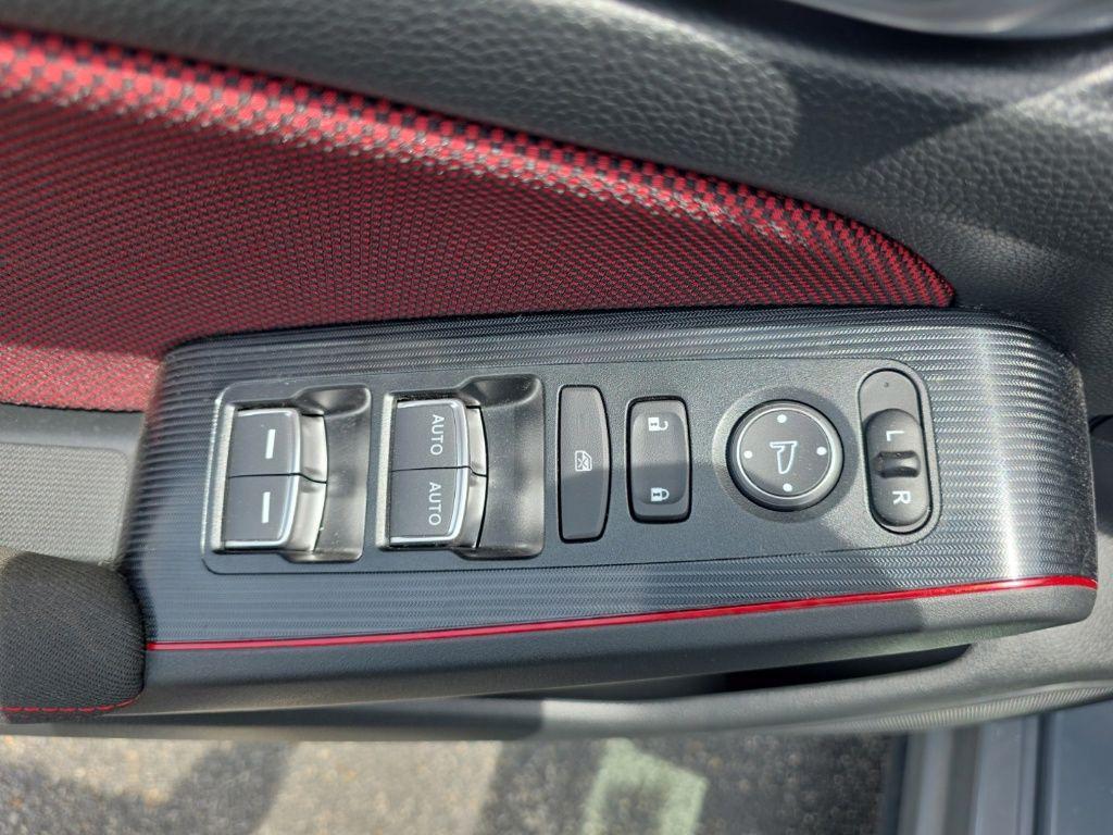 used 2026 Honda Civic Si car, priced at $31,995