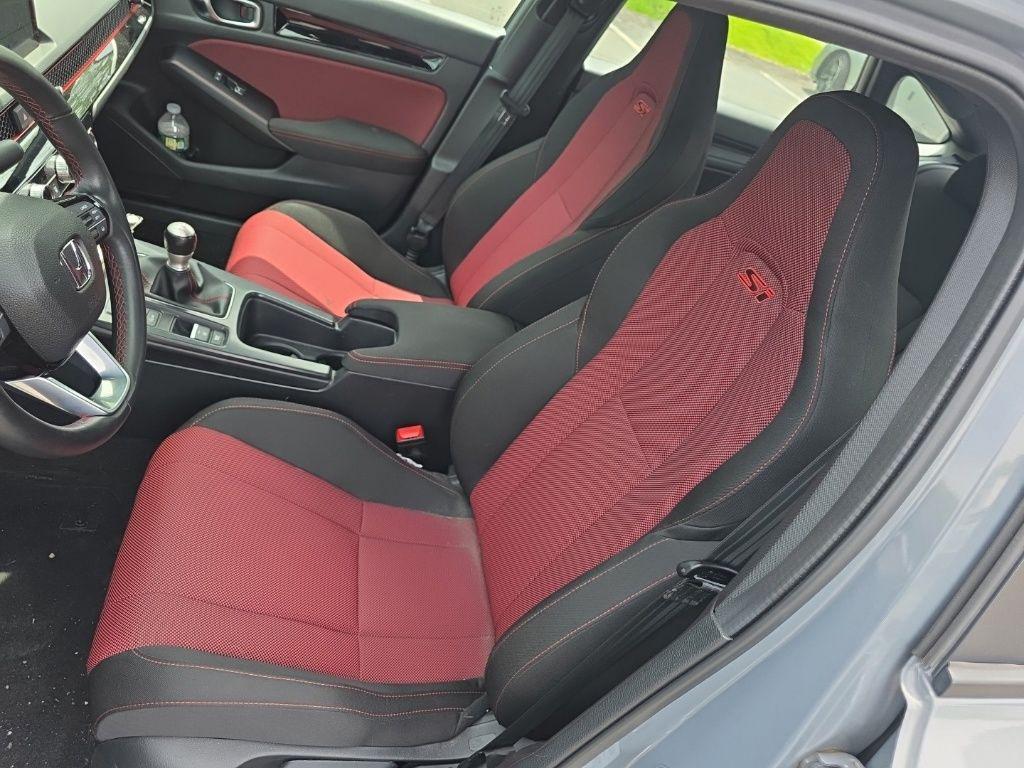 used 2026 Honda Civic Si car, priced at $31,995