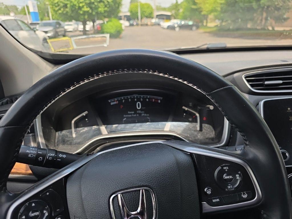 used 2022 Honda CR-V car, priced at $26,995