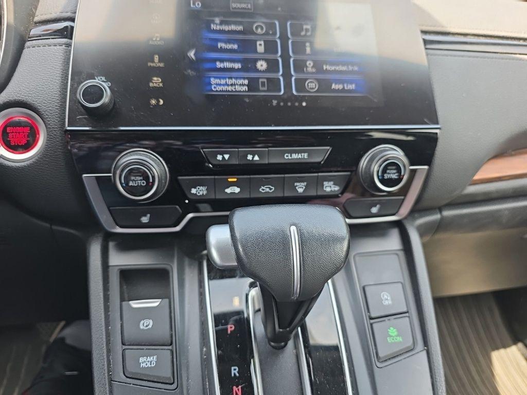used 2022 Honda CR-V car, priced at $26,995