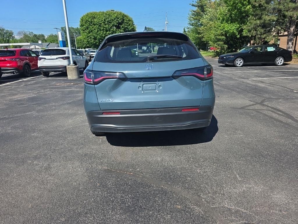 used 2024 Honda HR-V car, priced at $25,495
