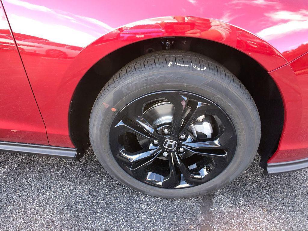 new 2025 Honda Accord car, priced at $32,210