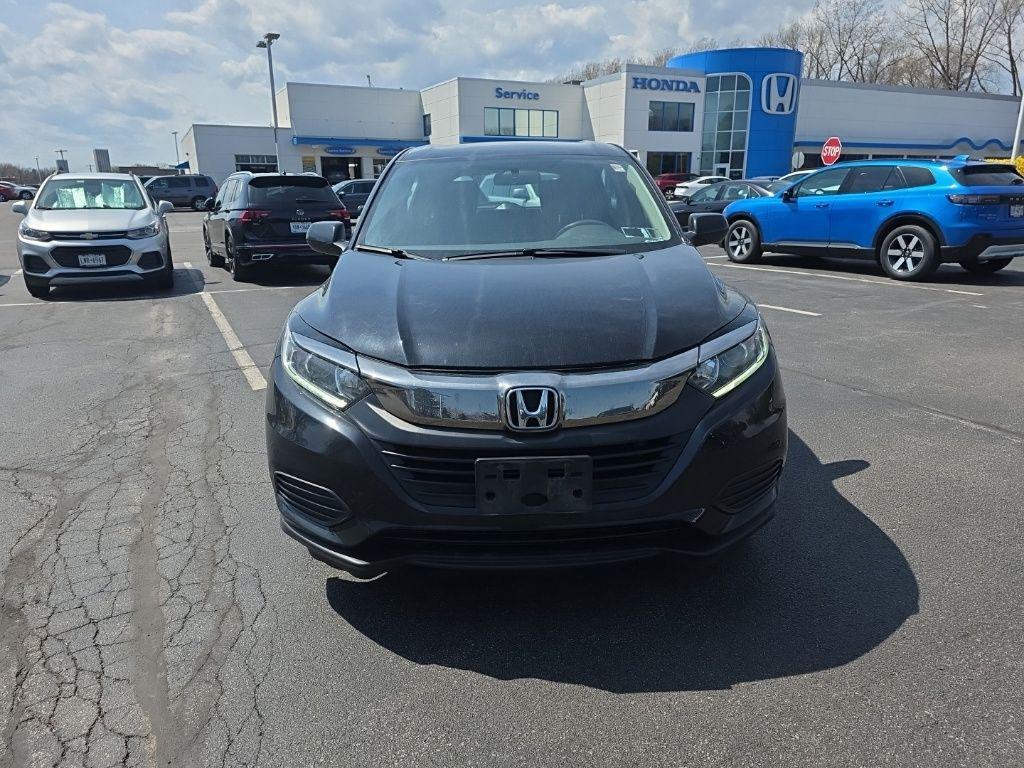 used 2021 Honda HR-V car, priced at $20,995