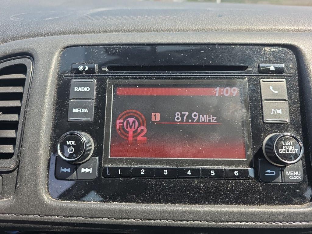 used 2021 Honda HR-V car, priced at $20,995