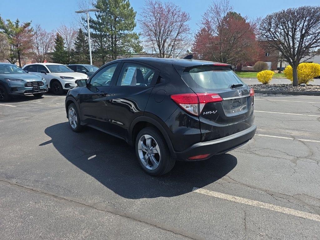 used 2021 Honda HR-V car, priced at $20,995