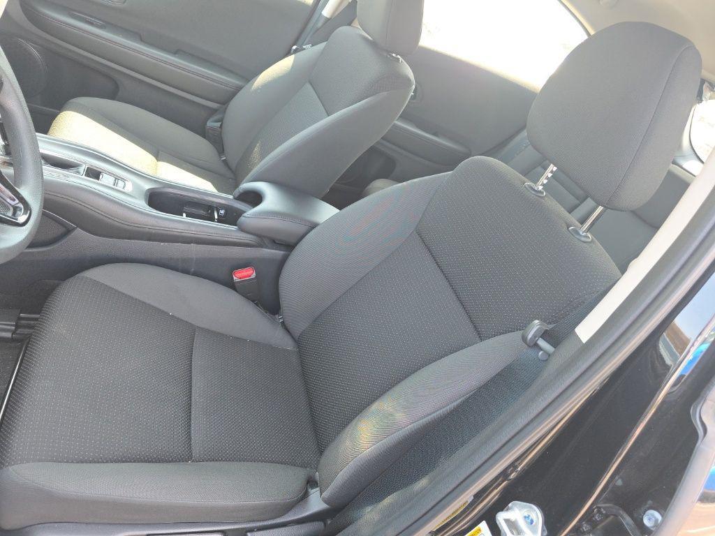 used 2021 Honda HR-V car, priced at $20,995