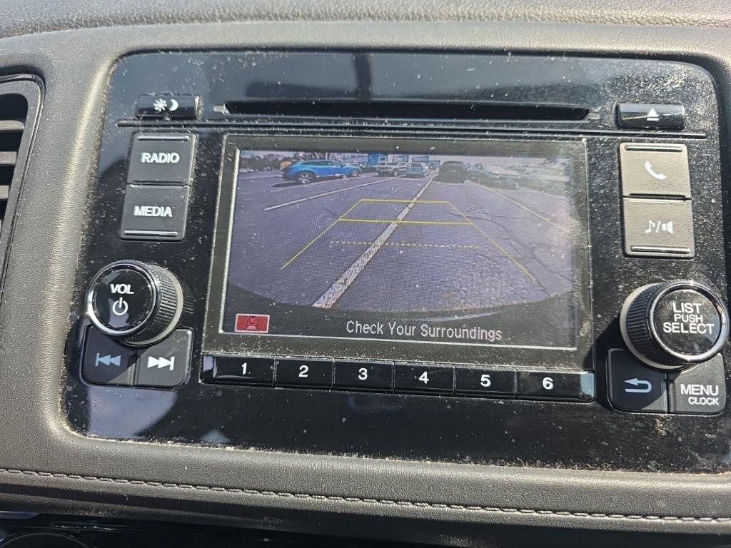 used 2021 Honda HR-V car, priced at $20,995