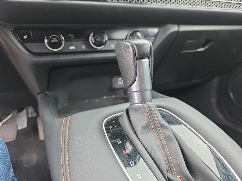 used 2025 Honda HR-V car, priced at $28,435