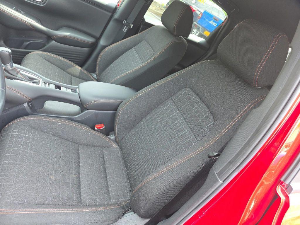 used 2025 Honda HR-V car, priced at $28,435