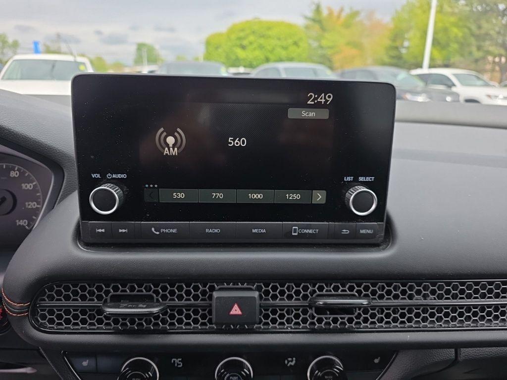 used 2025 Honda HR-V car, priced at $28,435