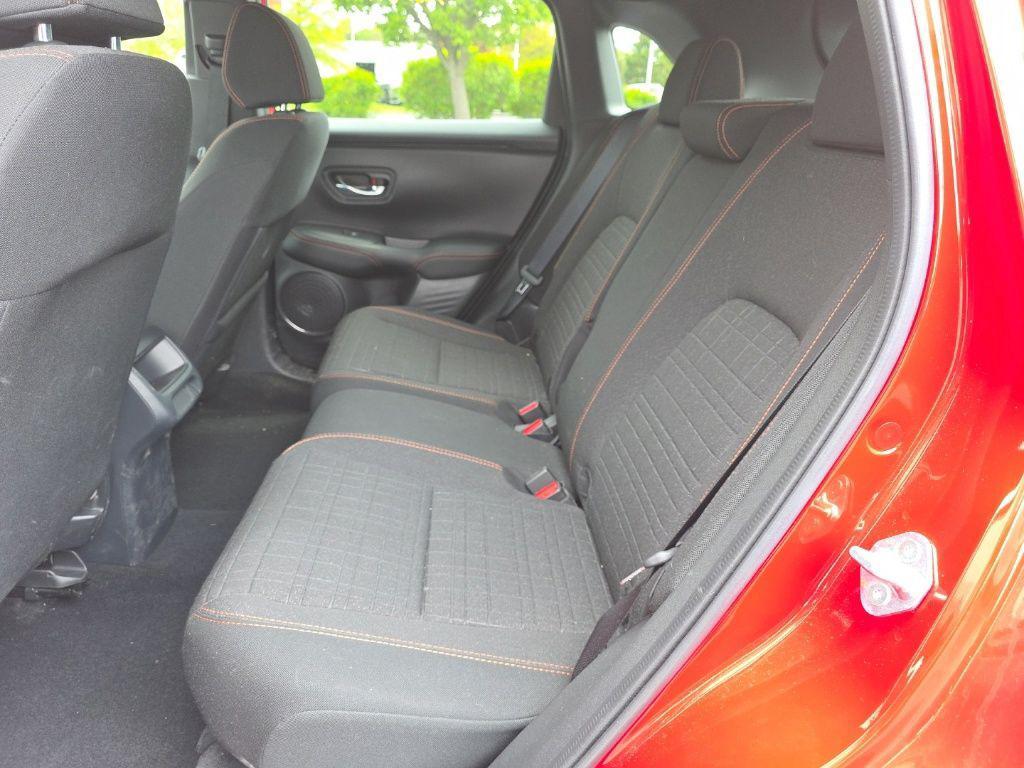 used 2025 Honda HR-V car, priced at $28,435