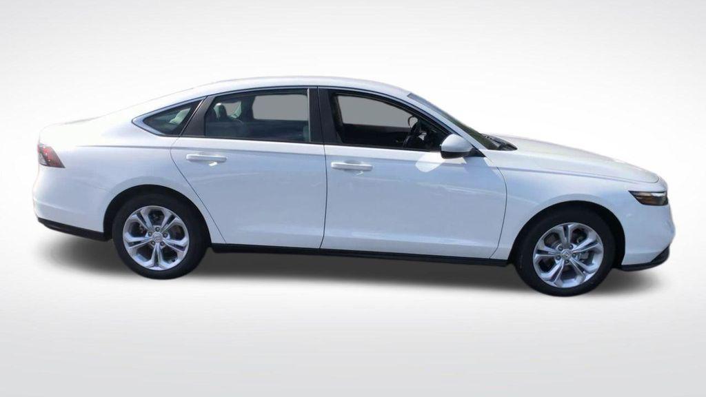 new 2025 Honda Accord car, priced at $29,900