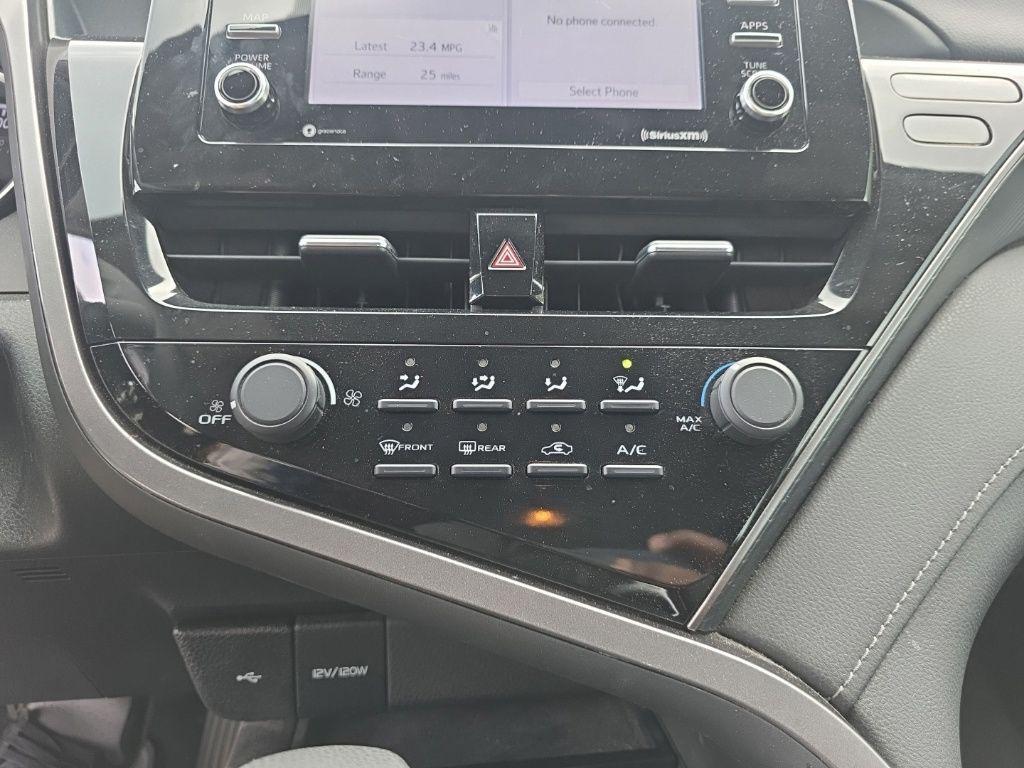 used 2021 Toyota Camry car, priced at $22,495