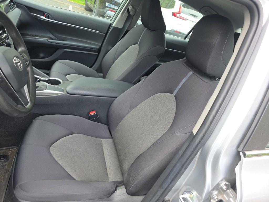 used 2021 Toyota Camry car, priced at $22,495