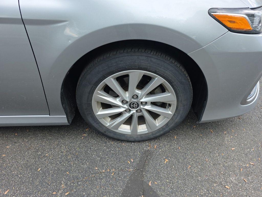 used 2021 Toyota Camry car, priced at $22,495