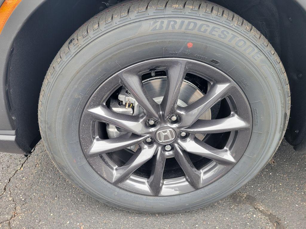 new 2026 Honda CR-V car, priced at $38,805