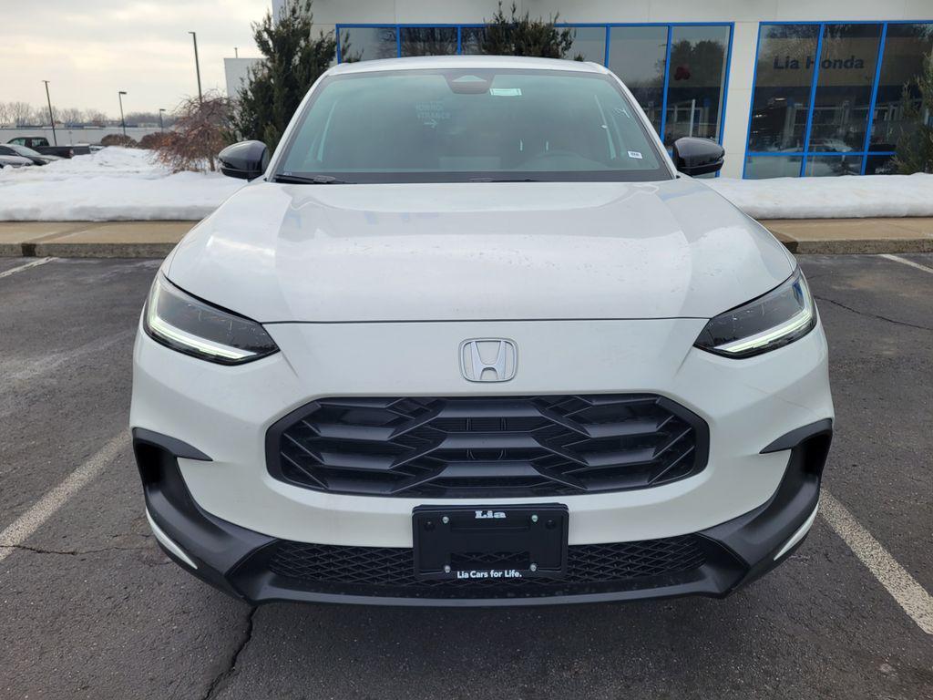 new 2026 Honda HR-V car, priced at $31,405