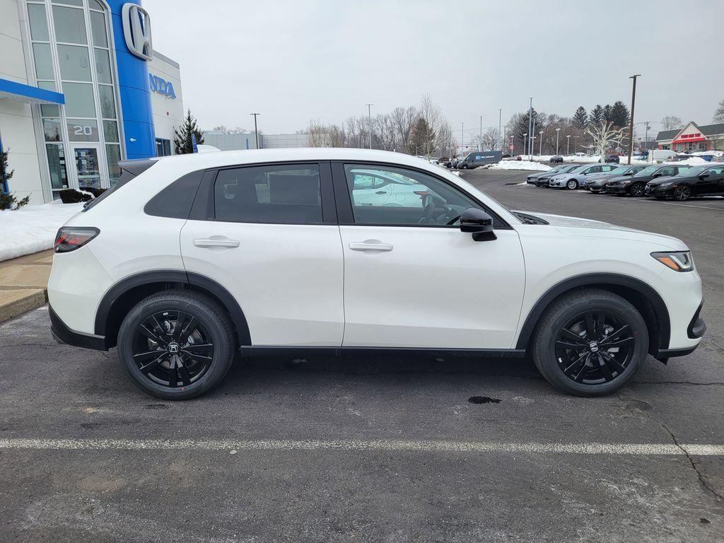 new 2026 Honda HR-V car, priced at $31,405
