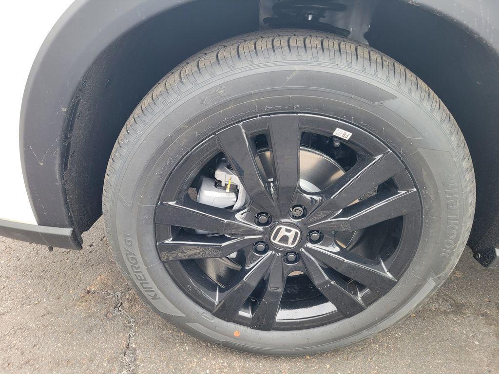 new 2026 Honda HR-V car, priced at $31,405