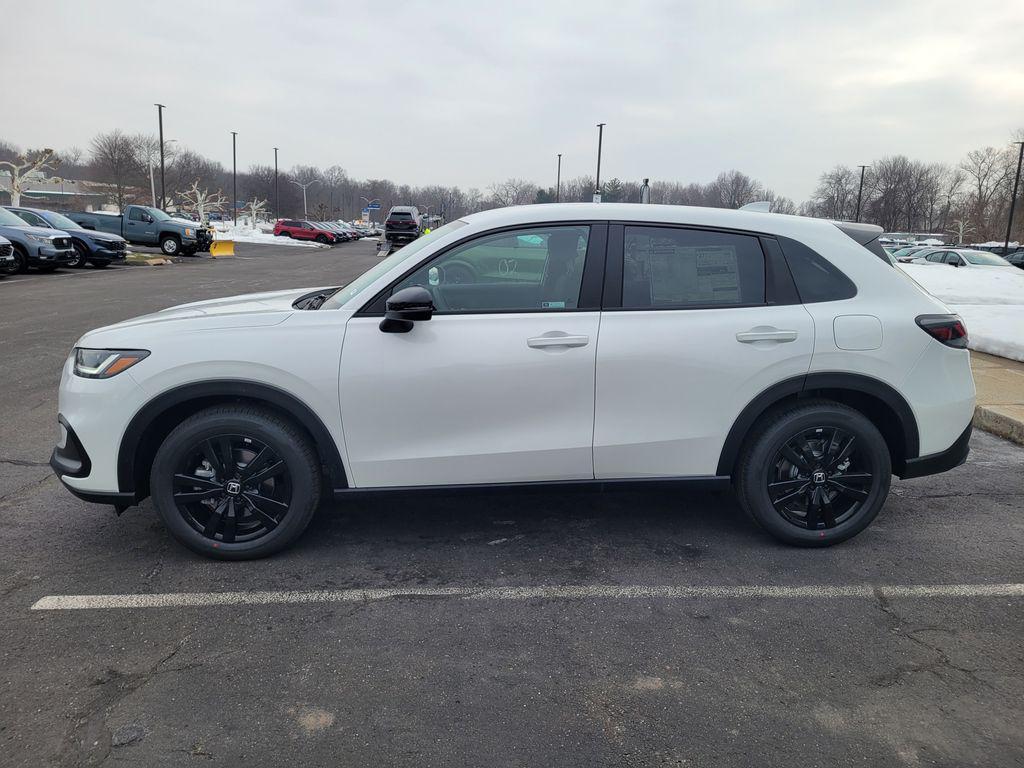new 2026 Honda HR-V car, priced at $31,405