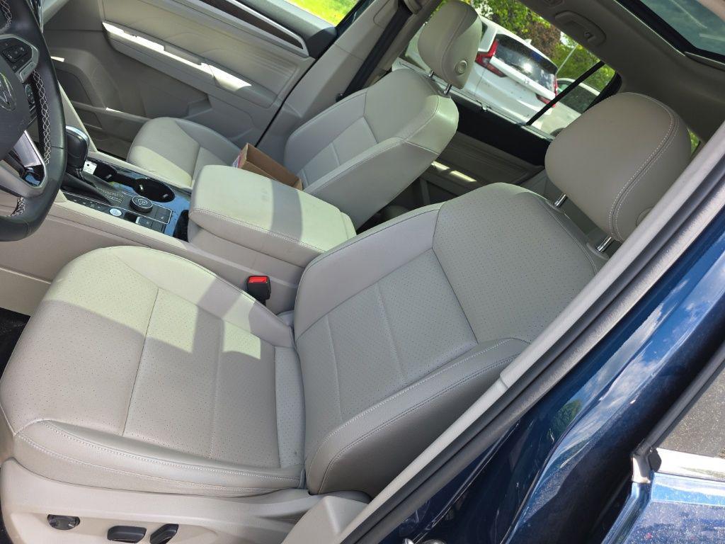 used 2022 Volkswagen Atlas car, priced at $24,995