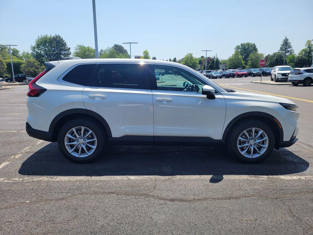 new 2026 Honda CR-V car, priced at $36,555