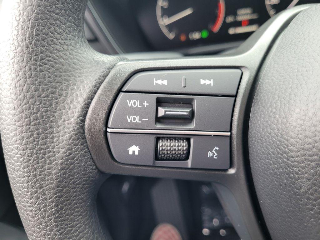 new 2026 Honda CR-V car, priced at $36,555