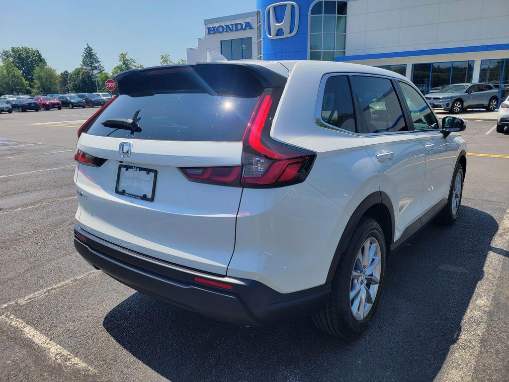 new 2026 Honda CR-V car, priced at $36,555