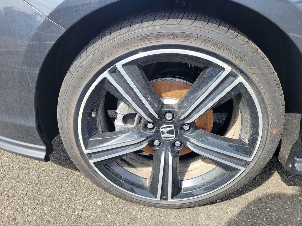 new 2026 Honda Accord car, priced at $31,890
