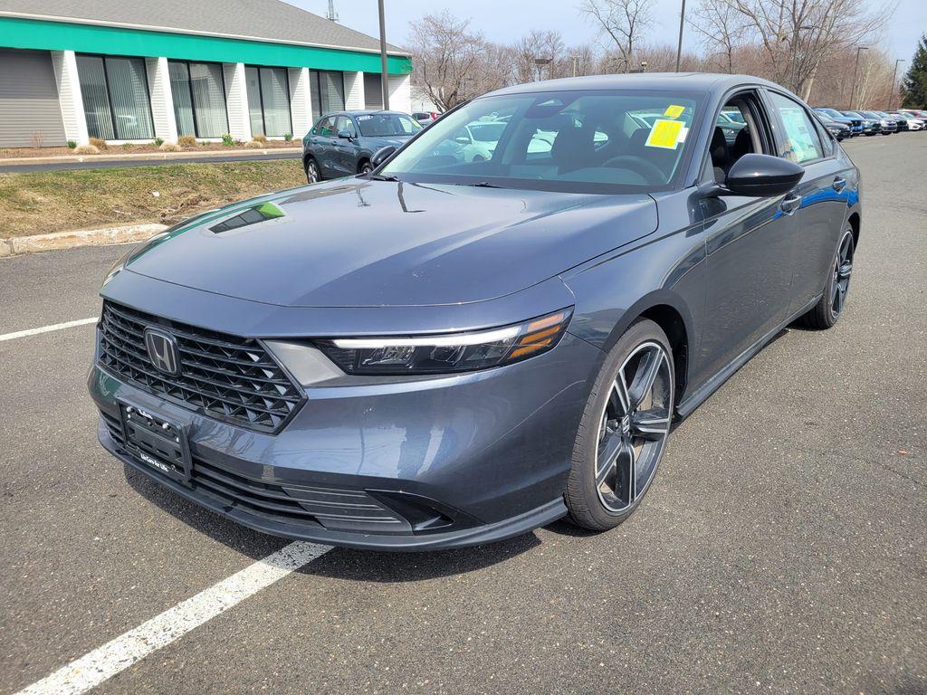 new 2026 Honda Accord car, priced at $31,890