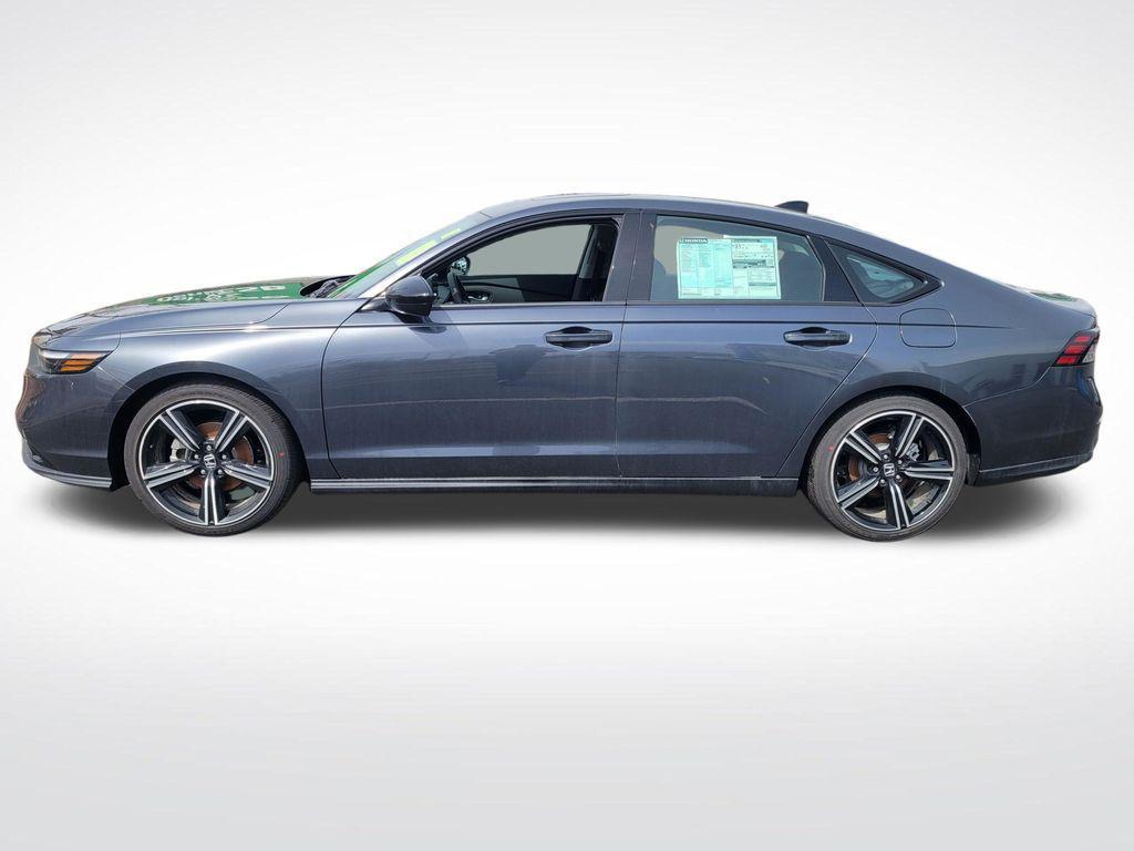 new 2026 Honda Accord car, priced at $31,890