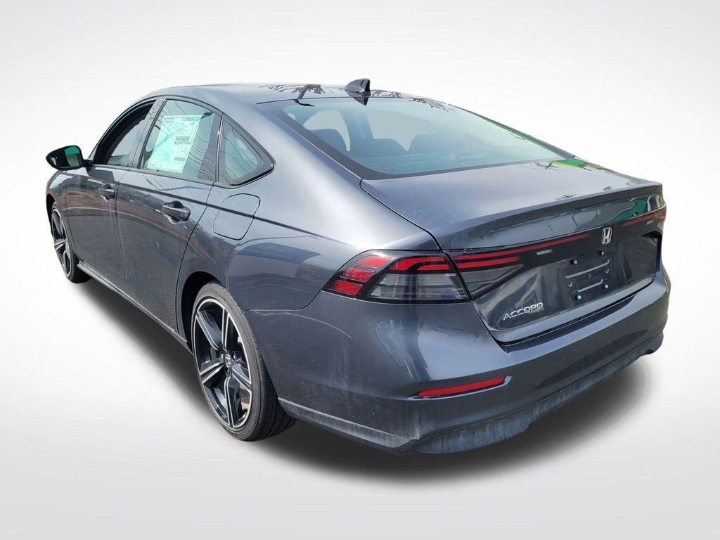 new 2026 Honda Accord car, priced at $31,890