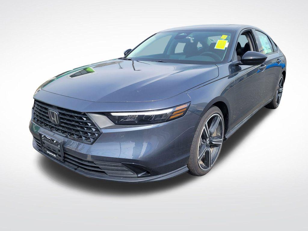 new 2026 Honda Accord car, priced at $31,890
