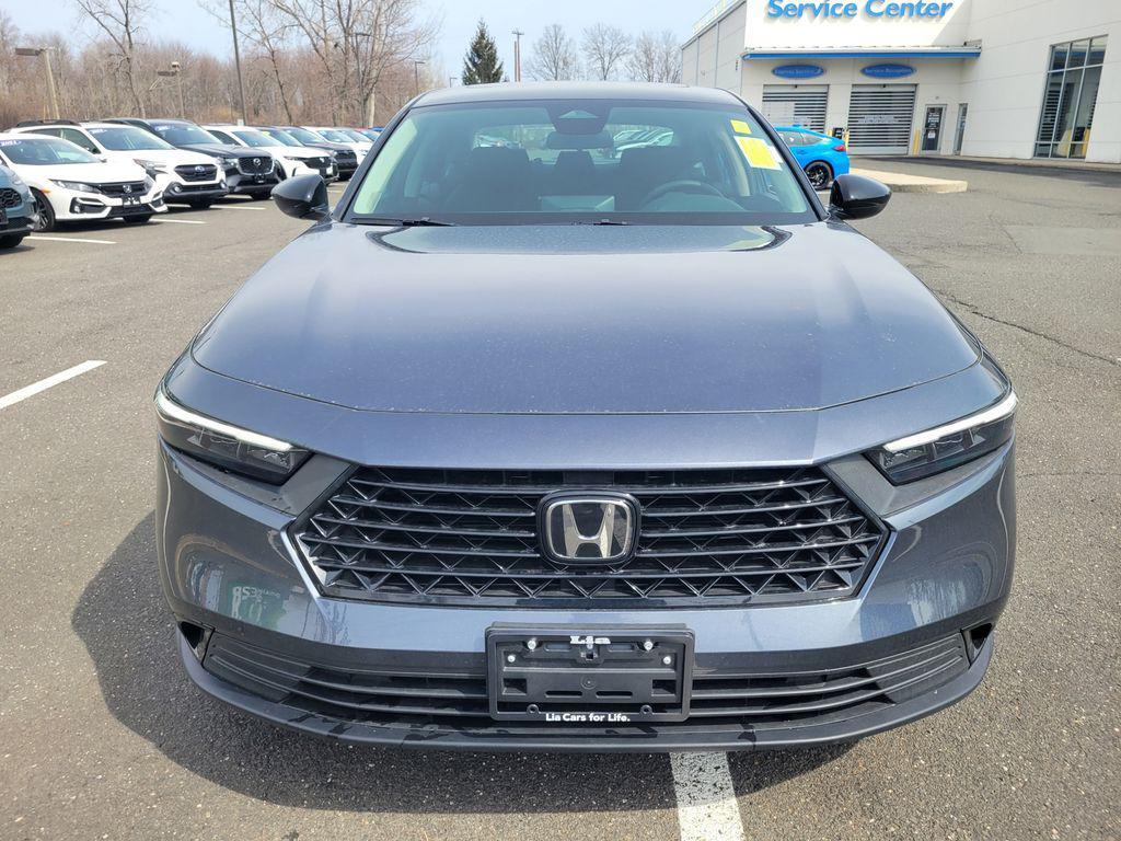 new 2026 Honda Accord car, priced at $31,890
