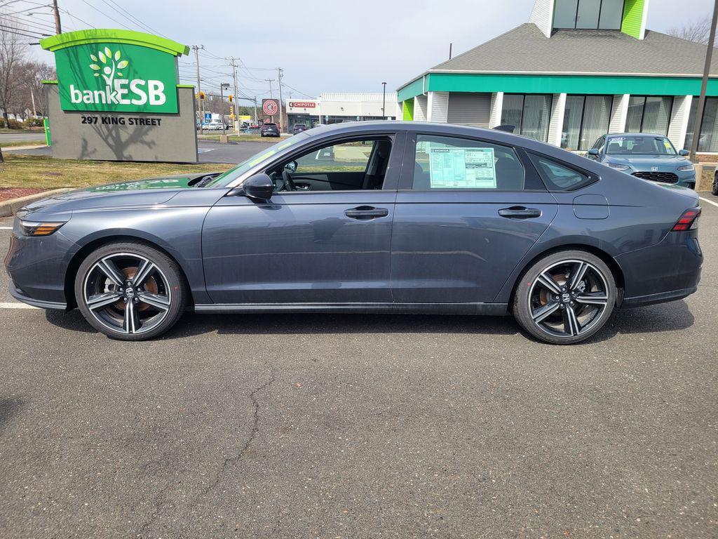 new 2026 Honda Accord car, priced at $31,890