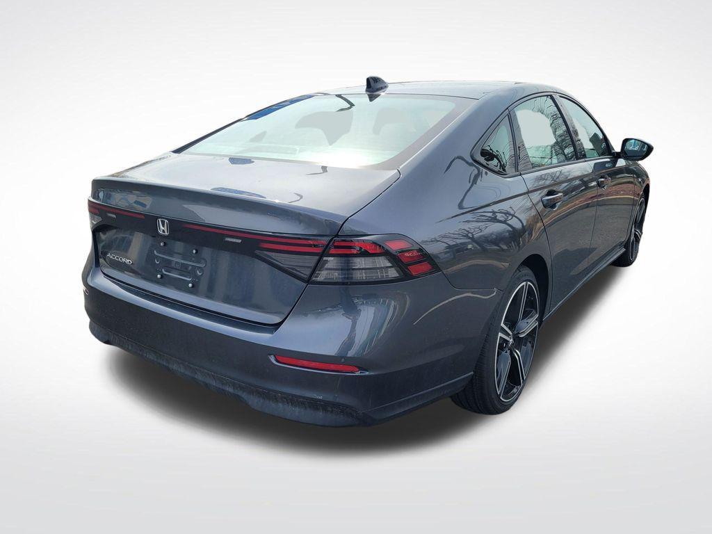 new 2026 Honda Accord car, priced at $31,890