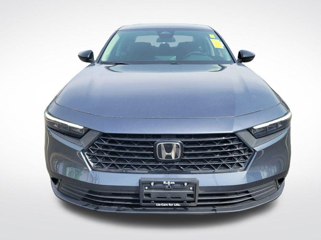 new 2026 Honda Accord car, priced at $31,890