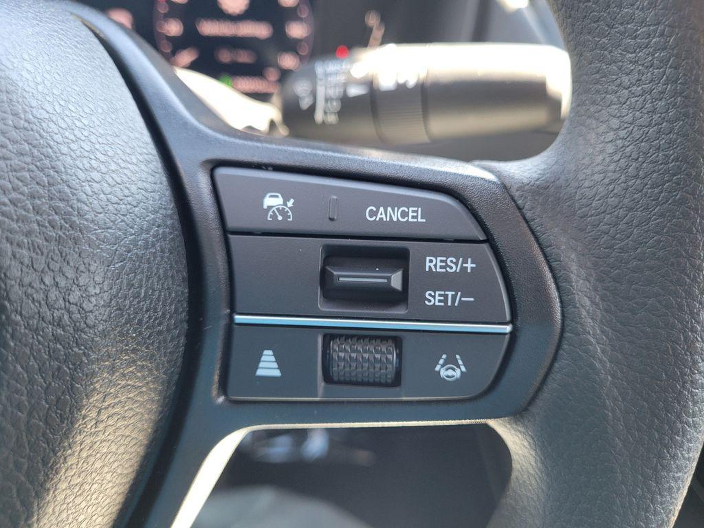 new 2026 Honda Accord car, priced at $31,890