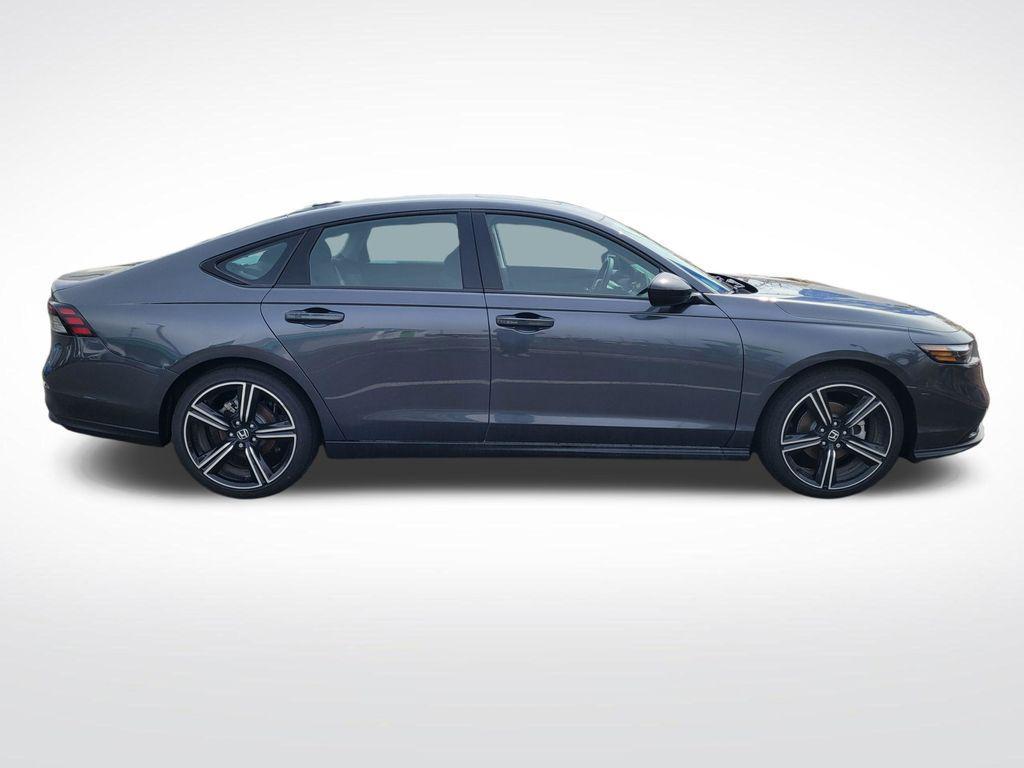 new 2026 Honda Accord car, priced at $31,890