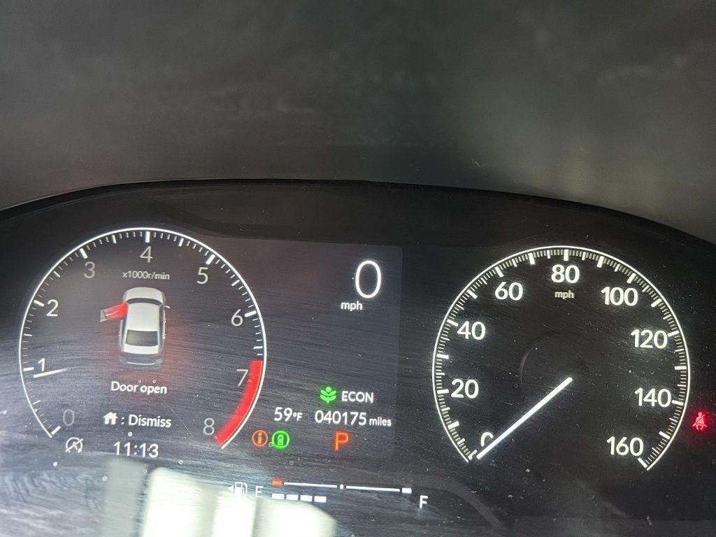used 2023 Honda Civic car, priced at $22,495