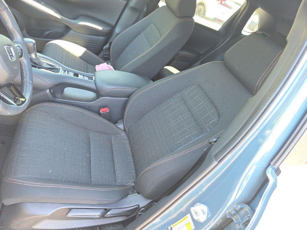 used 2024 Honda HR-V car, priced at $25,495