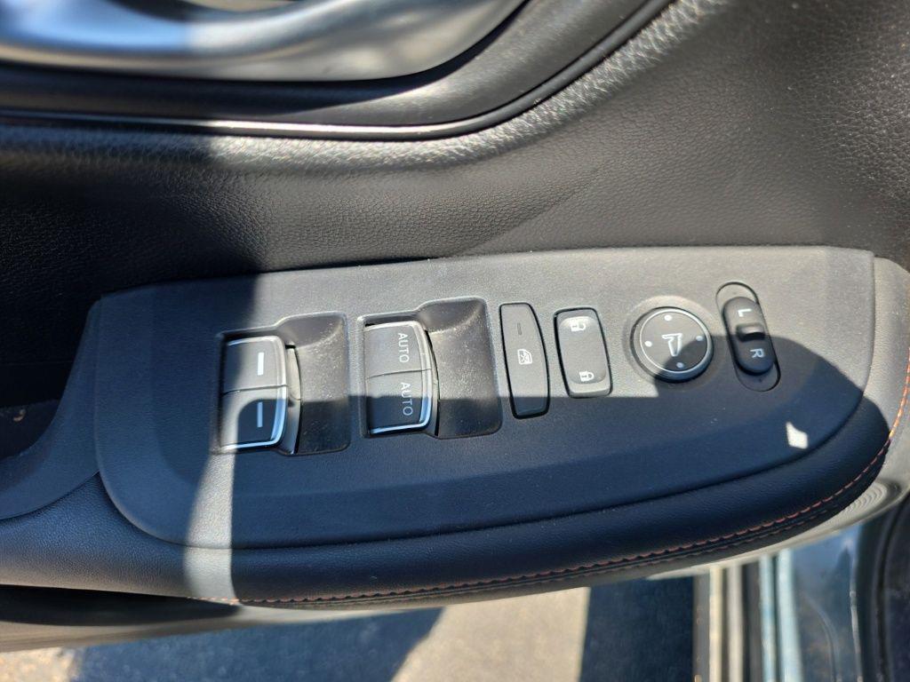 used 2024 Honda HR-V car, priced at $25,495