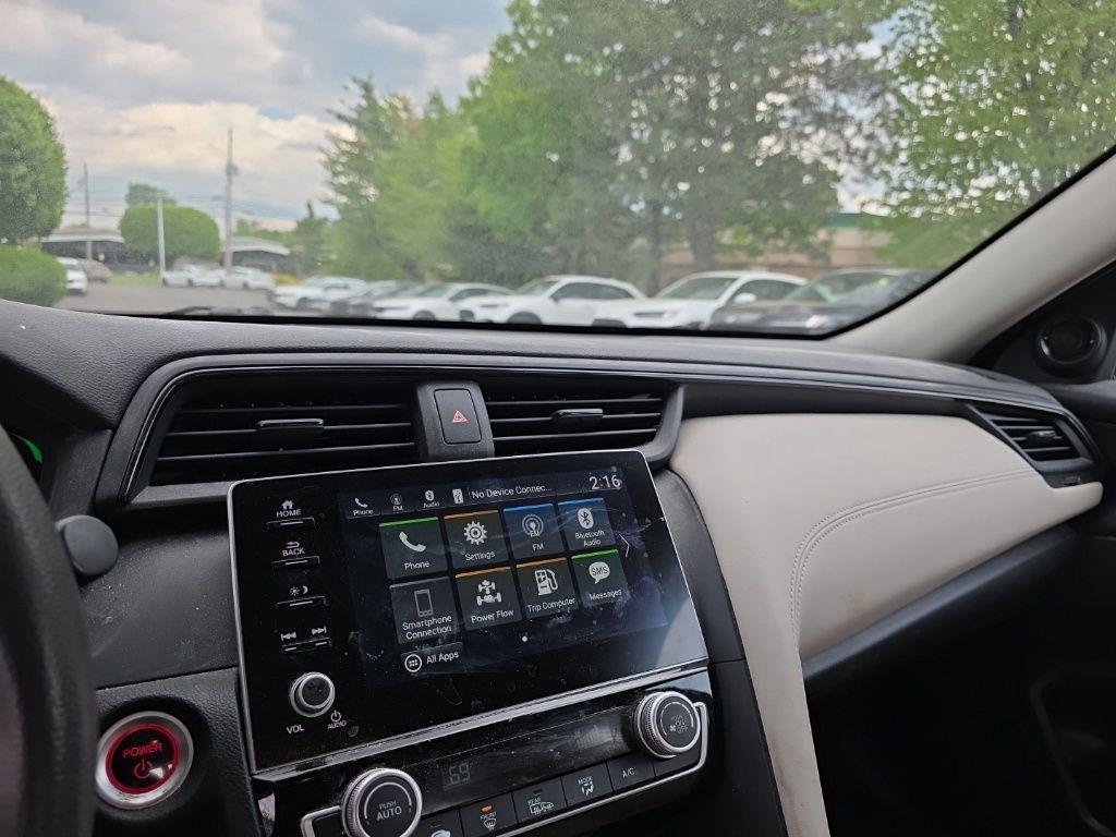 used 2020 Honda Insight car, priced at $14,995