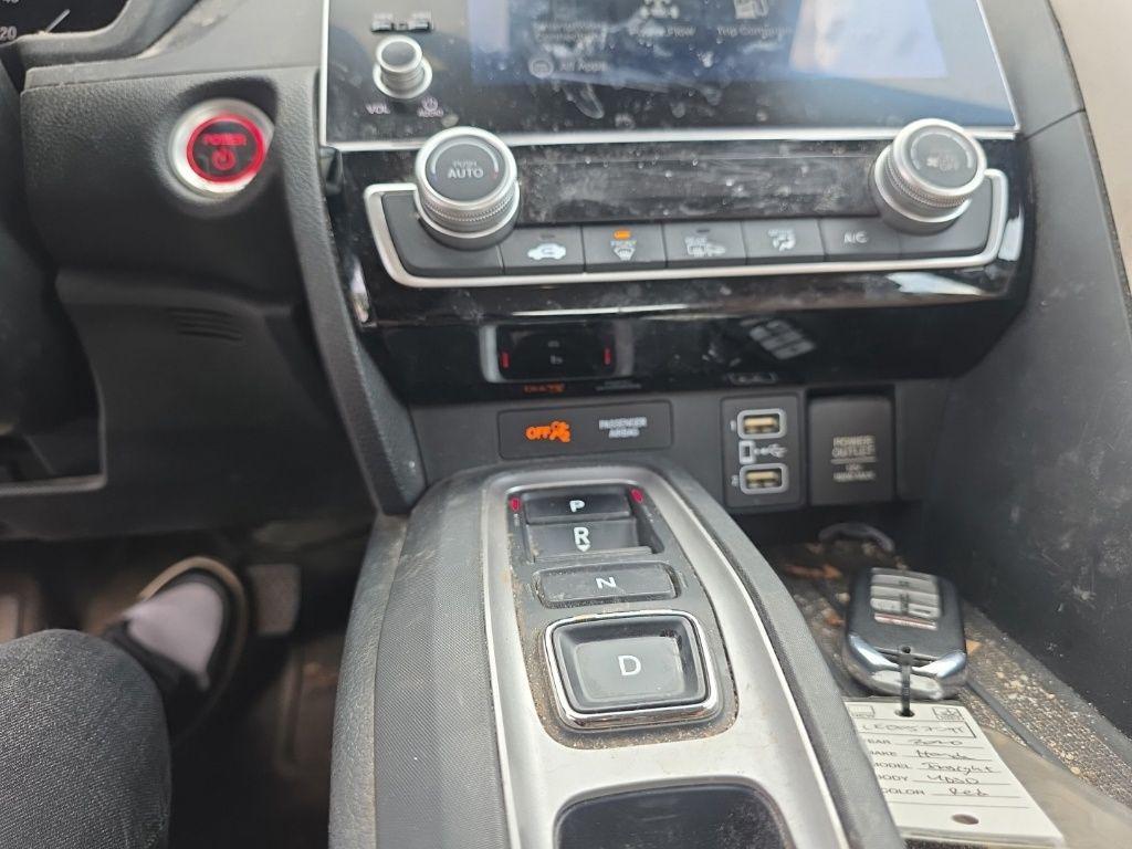 used 2020 Honda Insight car, priced at $14,995