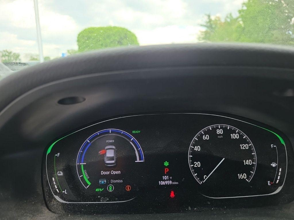 used 2020 Honda Insight car, priced at $14,995